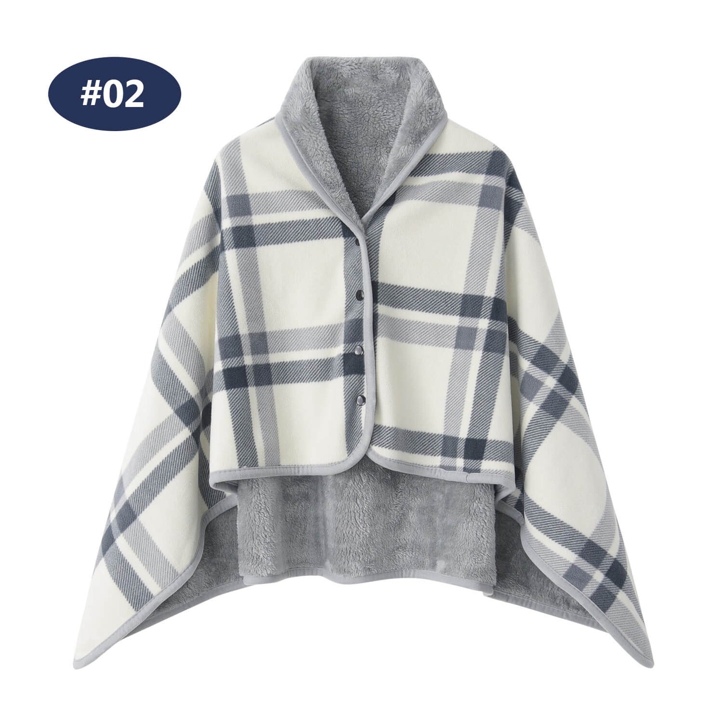 Fleece Wearable Blanket