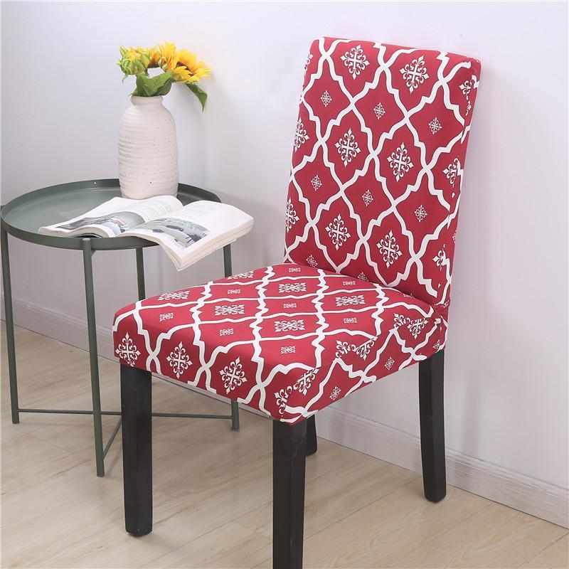 Stretch Dining Chair Protector Cover