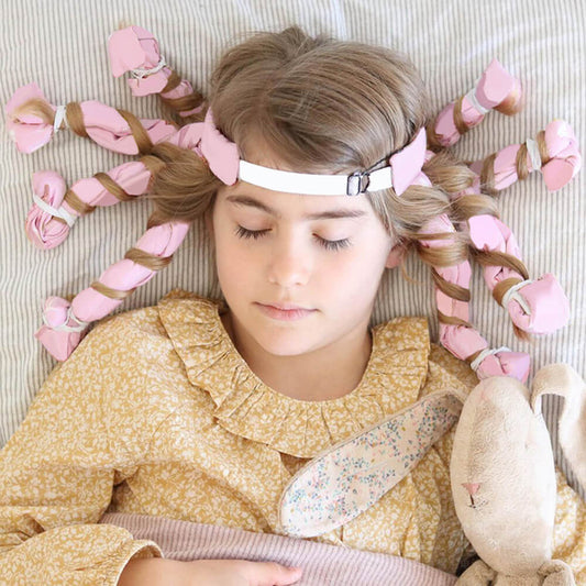 Soft No Heat Hair Curlers for Overnight