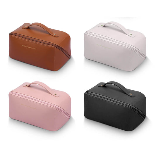 Portable Cosmetic Travel Bag Large Capacity