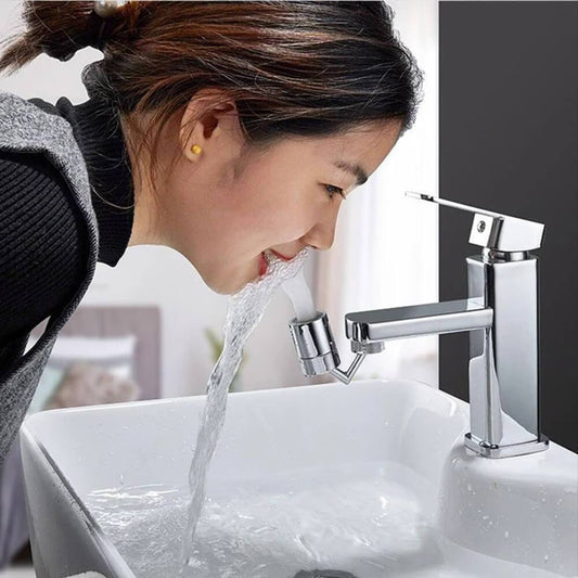 720° Rotation Universal Splash-Proof Water Saving Faucet