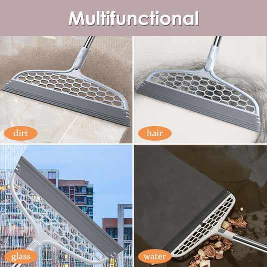 Multifunction Magic Broom - both wet and dry use