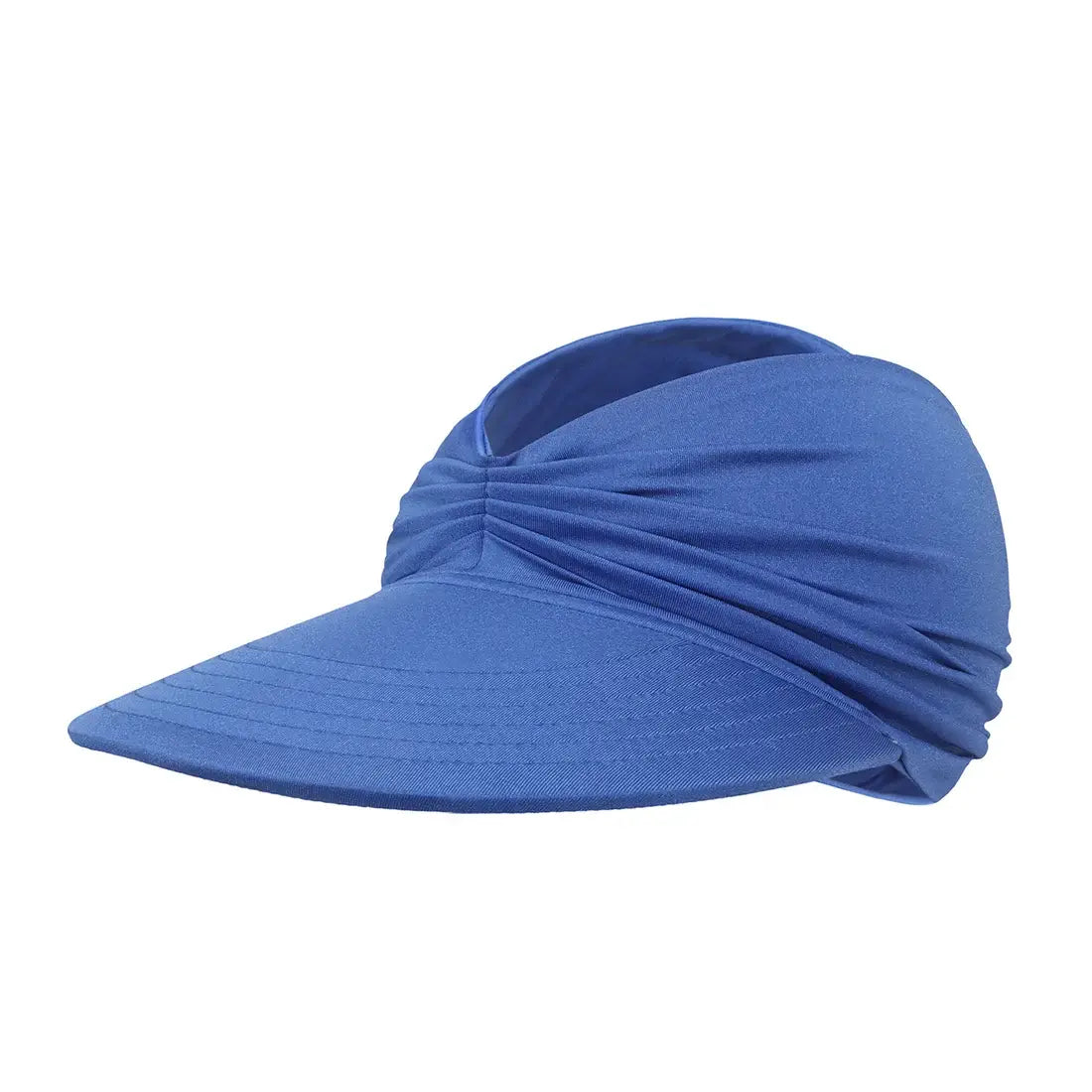 Women Anti-ultraviolet Elastic Hollow Top Hat